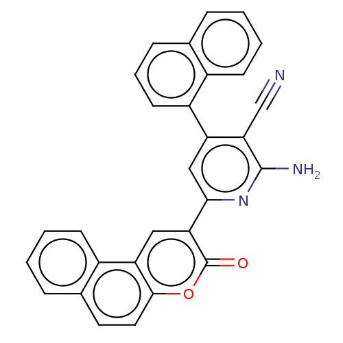 Chemical structure of BindingDB Monomer ID 50251733