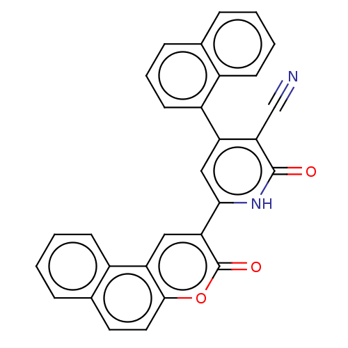 Chemical structure of BindingDB Monomer ID 50251735