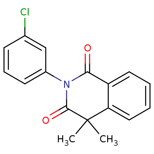 Chemical structure of BindingDB Monomer ID 50251737