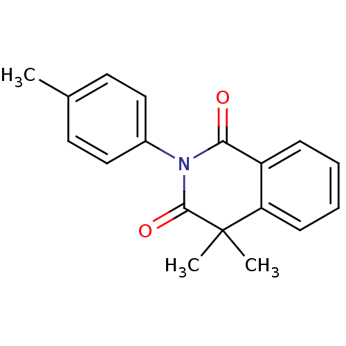 Chemical structure of BindingDB Monomer ID 50251741