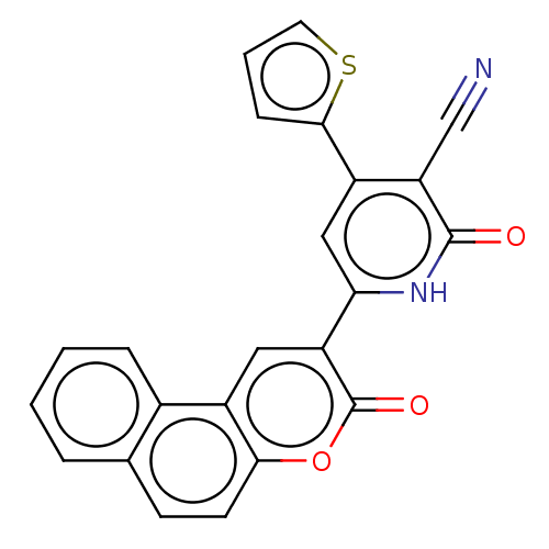 Chemical structure of BindingDB Monomer ID 50251746