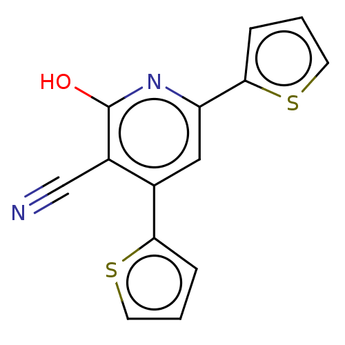 Chemical structure of BindingDB Monomer ID 50251752