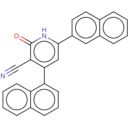 Chemical structure of BindingDB Monomer ID 50251753