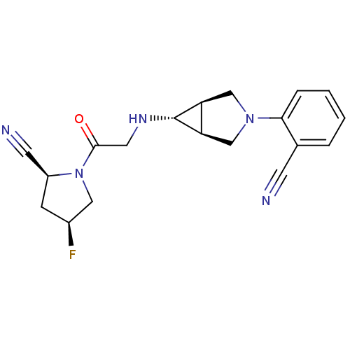 Chemical structure of BindingDB Monomer ID 50251757