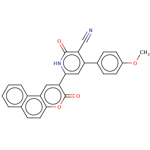 Chemical structure of BindingDB Monomer ID 50251759