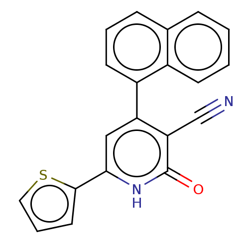 Chemical structure of BindingDB Monomer ID 50251760