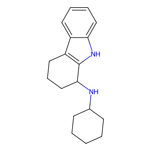 Chemical structure of BindingDB Monomer ID 50251761
