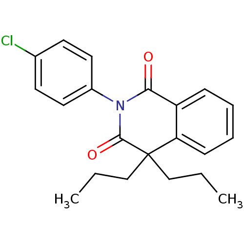 Chemical structure of BindingDB Monomer ID 50251770