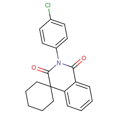 Chemical structure of BindingDB Monomer ID 50251773