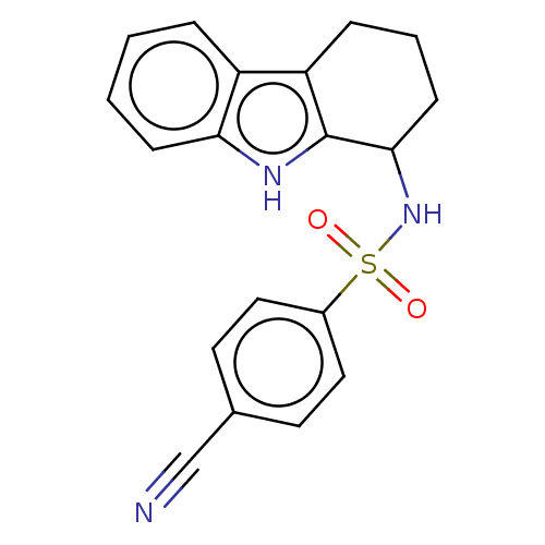 Chemical structure of BindingDB Monomer ID 50251780