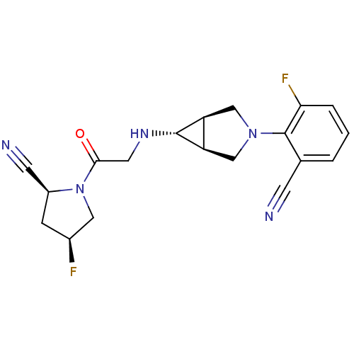 Chemical structure of BindingDB Monomer ID 50251787