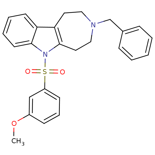 Chemical structure of BindingDB Monomer ID 50251790