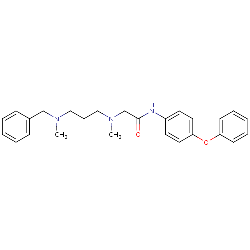 Chemical structure of BindingDB Monomer ID 50251795