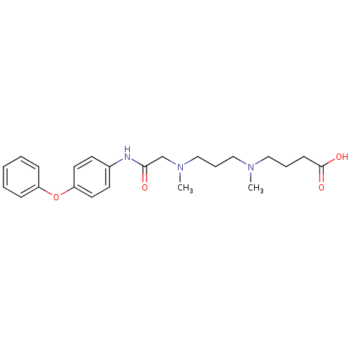 Chemical structure of BindingDB Monomer ID 50251796