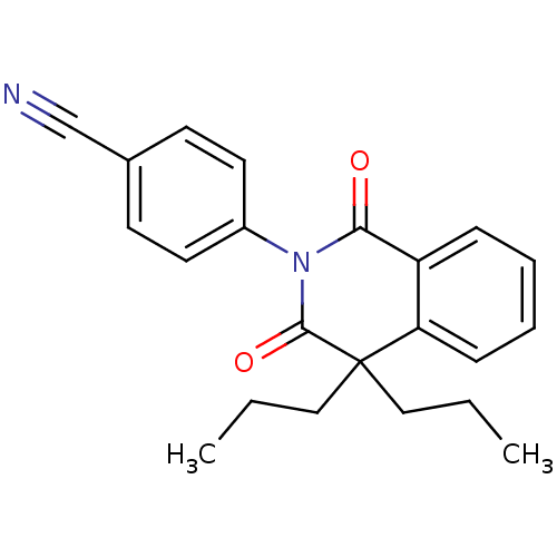 Chemical structure of BindingDB Monomer ID 50251798
