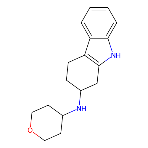 Chemical structure of BindingDB Monomer ID 50251808