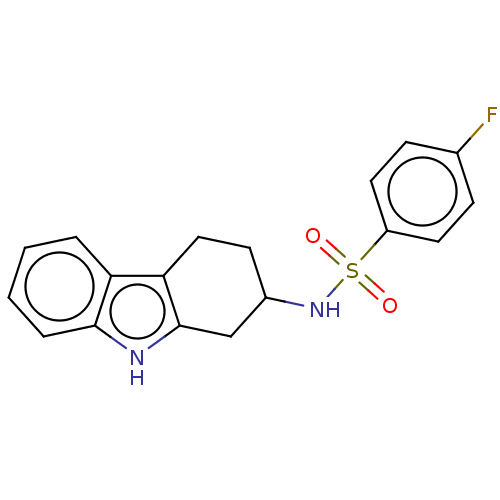 Chemical structure of BindingDB Monomer ID 50251809