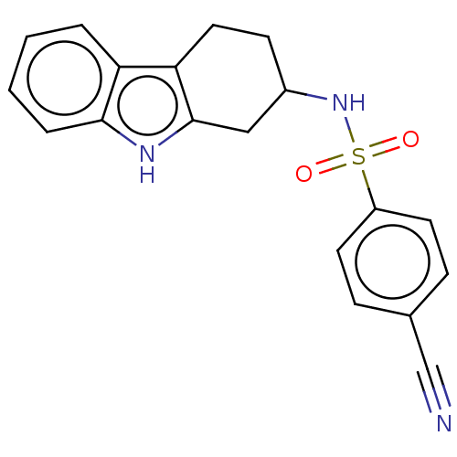 Chemical structure of BindingDB Monomer ID 50251814