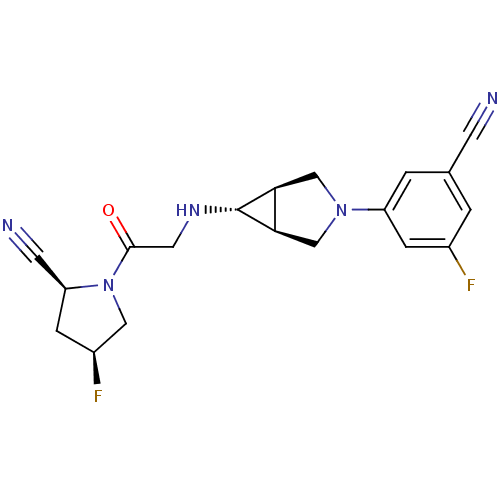 Chemical structure of BindingDB Monomer ID 50251819