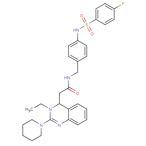 Chemical structure of BindingDB Monomer ID 50251822