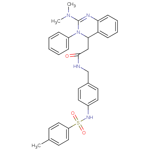 Chemical structure of BindingDB Monomer ID 50251823