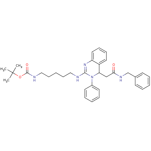 Chemical structure of BindingDB Monomer ID 50251824