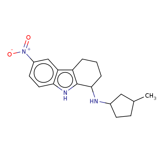 Chemical structure of BindingDB Monomer ID 50251837