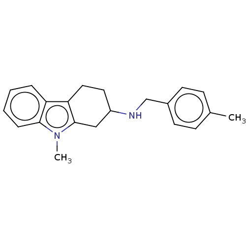 Chemical structure of BindingDB Monomer ID 50251841