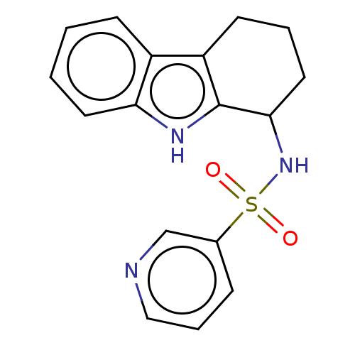 Chemical structure of BindingDB Monomer ID 50251842