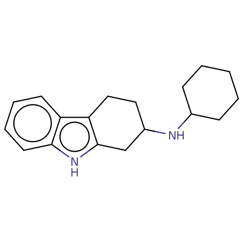 Chemical structure of BindingDB Monomer ID 50251843