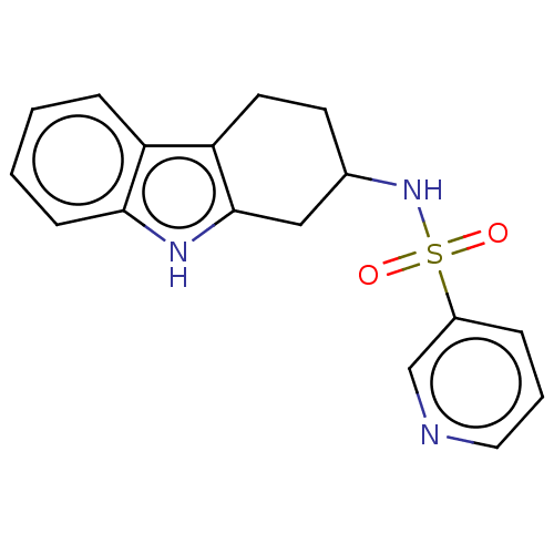Chemical structure of BindingDB Monomer ID 50251848