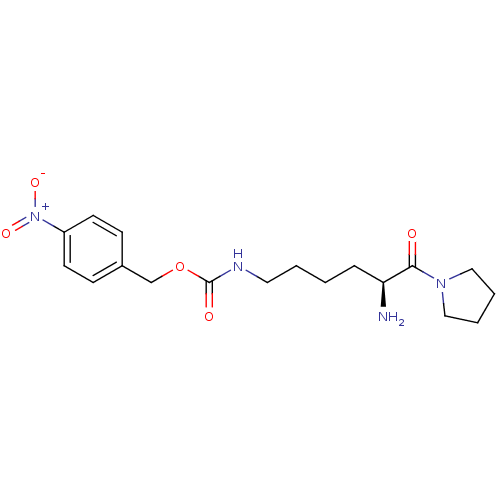 Chemical structure of BindingDB Monomer ID 50251851