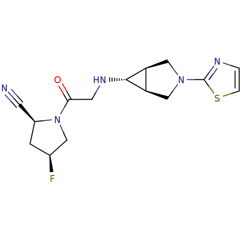 Chemical structure of BindingDB Monomer ID 50251854