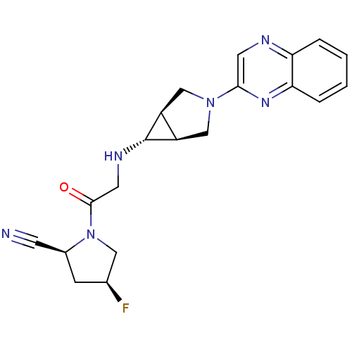 Chemical structure of BindingDB Monomer ID 50251855