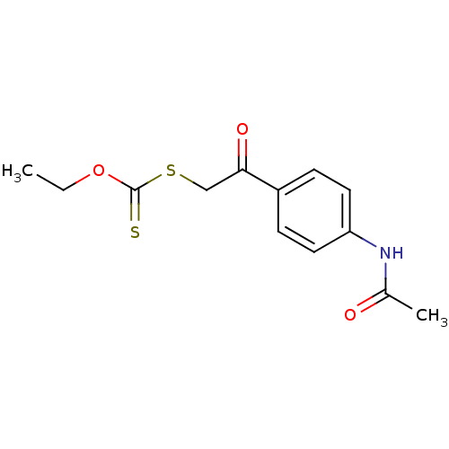 Chemical structure of BindingDB Monomer ID 50251856