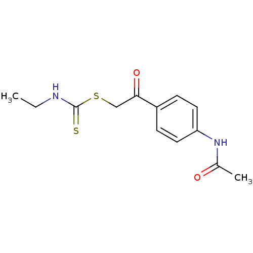 Chemical structure of BindingDB Monomer ID 50251857