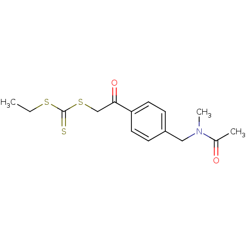 Chemical structure of BindingDB Monomer ID 50251860