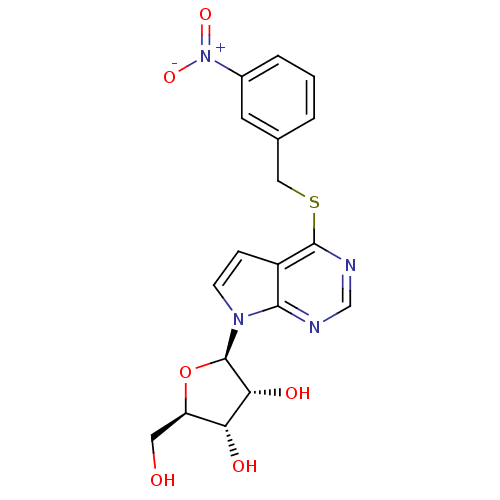 Chemical structure of BindingDB Monomer ID 50251862