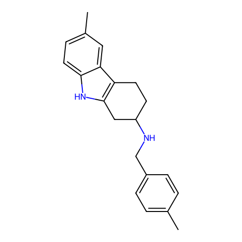 Chemical structure of BindingDB Monomer ID 50251866