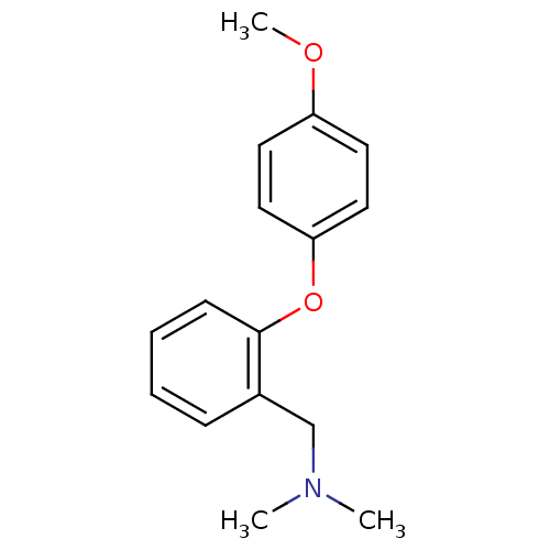 Chemical structure of BindingDB Monomer ID 50251871