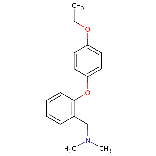 Chemical structure of BindingDB Monomer ID 50251872