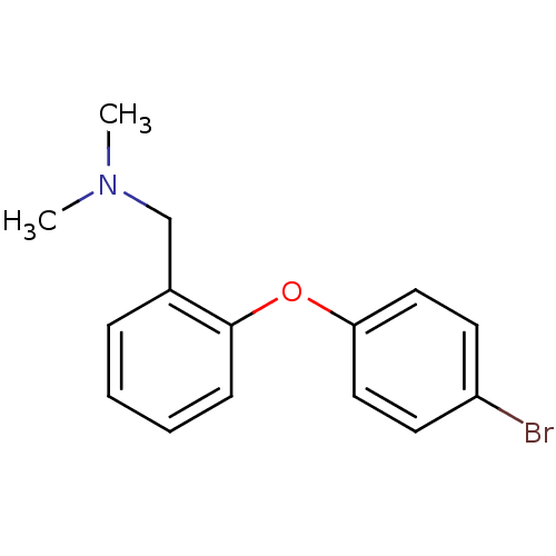 Chemical structure of BindingDB Monomer ID 50251873