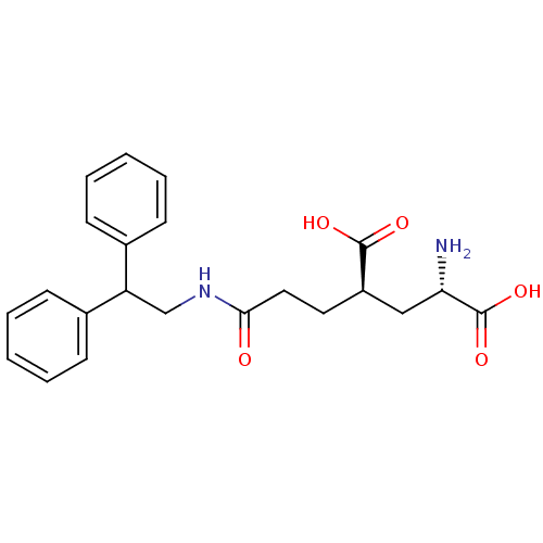 Chemical structure of BindingDB Monomer ID 50251894