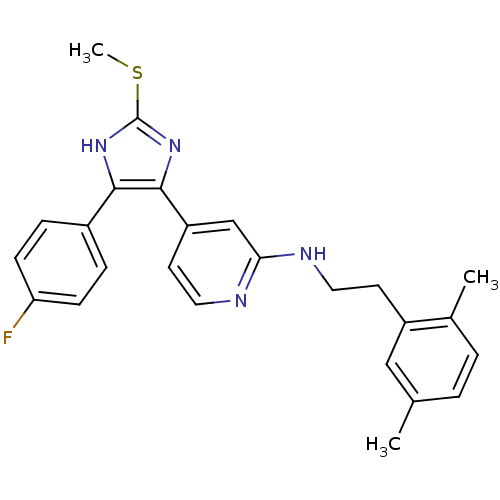 Chemical structure of BindingDB Monomer ID 50251898
