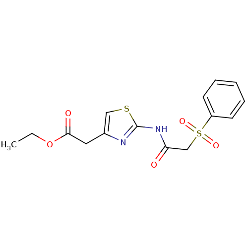 Chemical structure of BindingDB Monomer ID 50251901