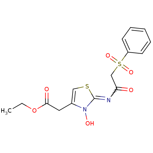 Chemical structure of BindingDB Monomer ID 50251902