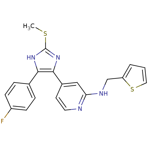 Chemical structure of BindingDB Monomer ID 50251911
