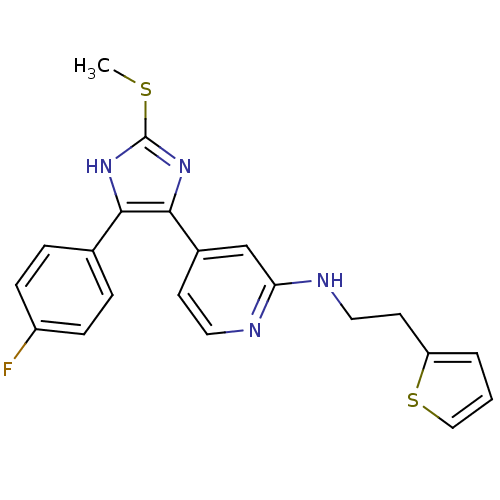 Chemical structure of BindingDB Monomer ID 50251912