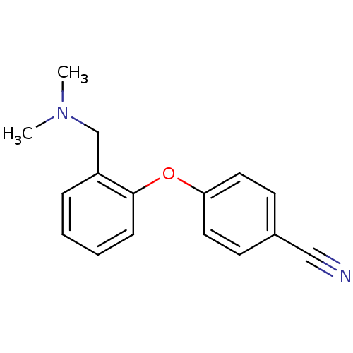 Chemical structure of BindingDB Monomer ID 50251917