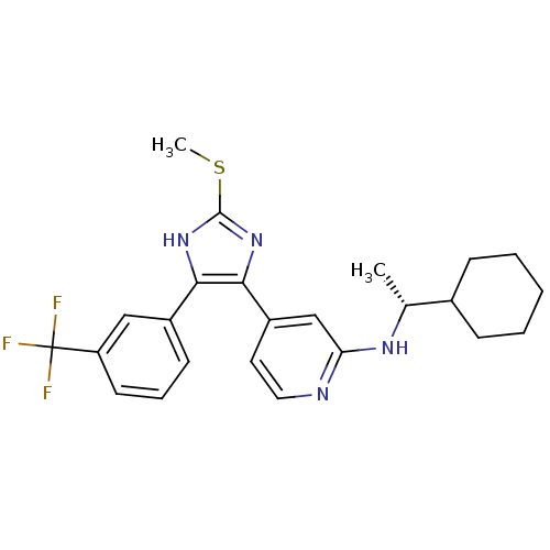 Chemical structure of BindingDB Monomer ID 50251918